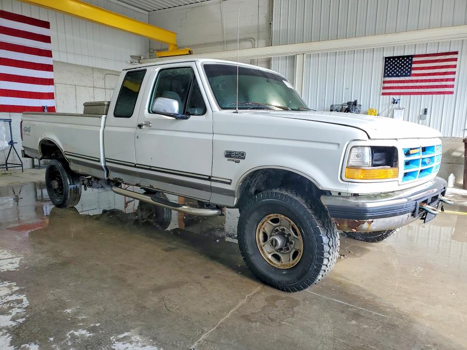 52006826 :رقم المزاد ، 1FTHX26F6VEA34279 vin ، 1997 Ford F250 مزاد بيع