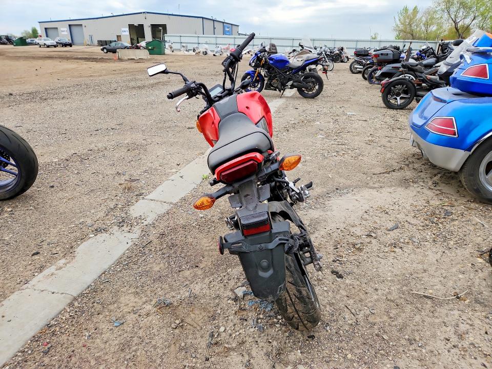 Продаж на аукціоні авто 2025 Honda Grom, vin: MLHJC9215S5306524, номер лоту: 51179286
