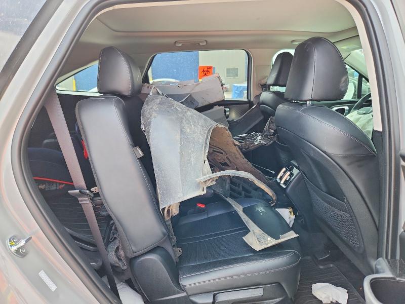 2024 Kia Sorento მანქანა იყიდება აუქციონზე, vin: 5XYRK4JF5RG284812, აუქციონის ნომერი: 48475656