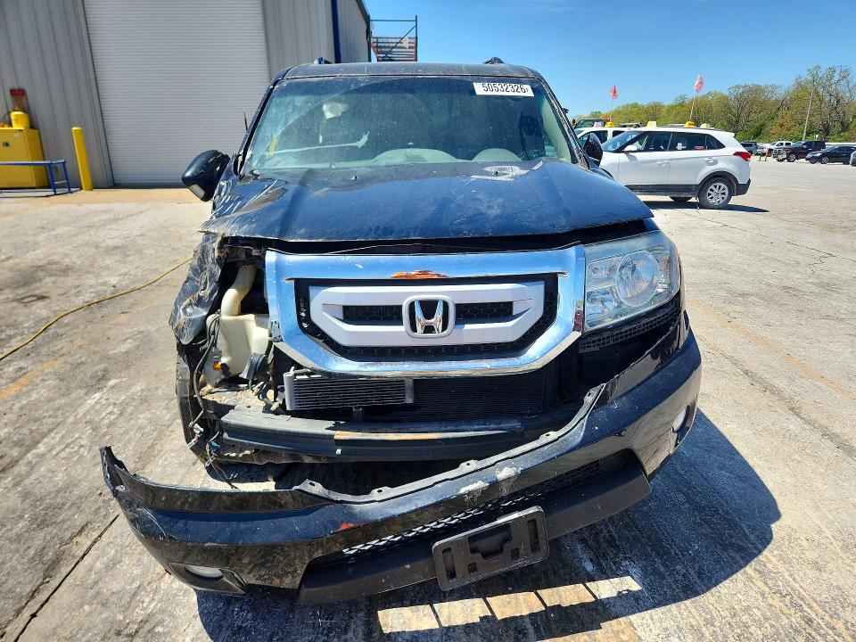 Aukcja sprzedaży 2011 Honda Pilot, vin: 5FNYF4H99BB038942, numer aukcji: 50532326