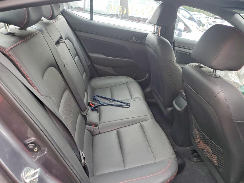 Aukcja sprzedaży 2017 Hyundai Elantra, vin: KMHD04LB1HU362151, numer aukcji: 47946886
