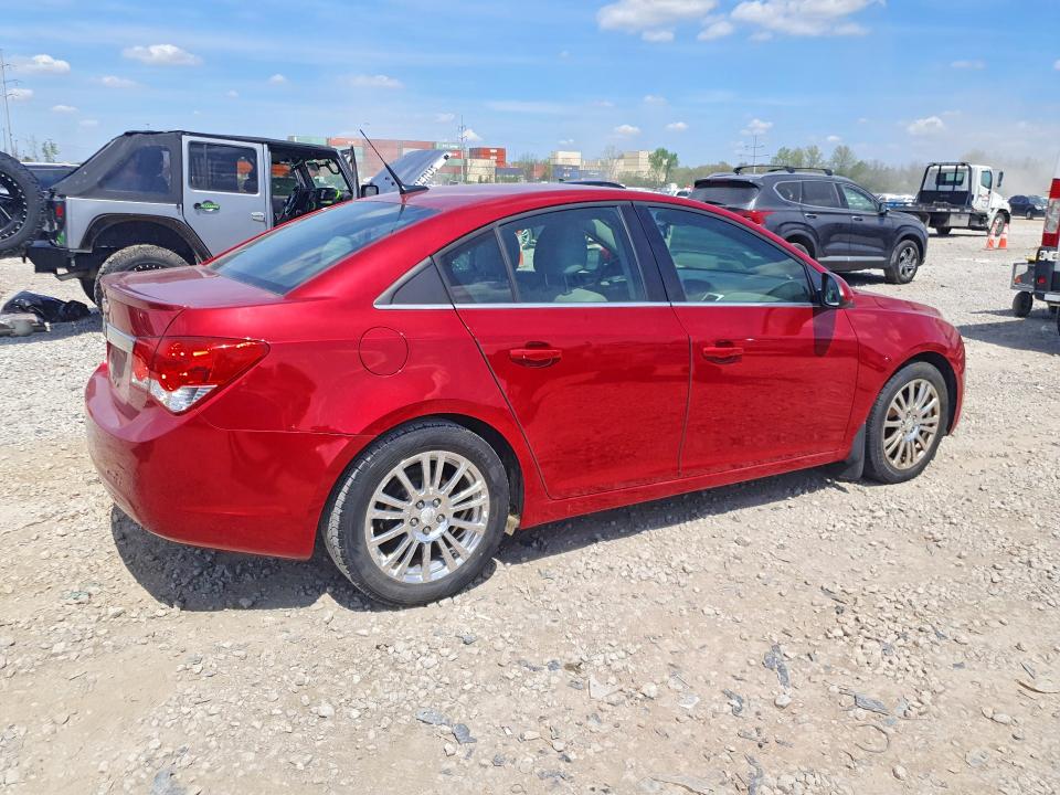 Aukcja sprzedaży 2012 Chevrolet Cruze, vin: 1G1PJ5SC9C7397938, numer aukcji: 49853126