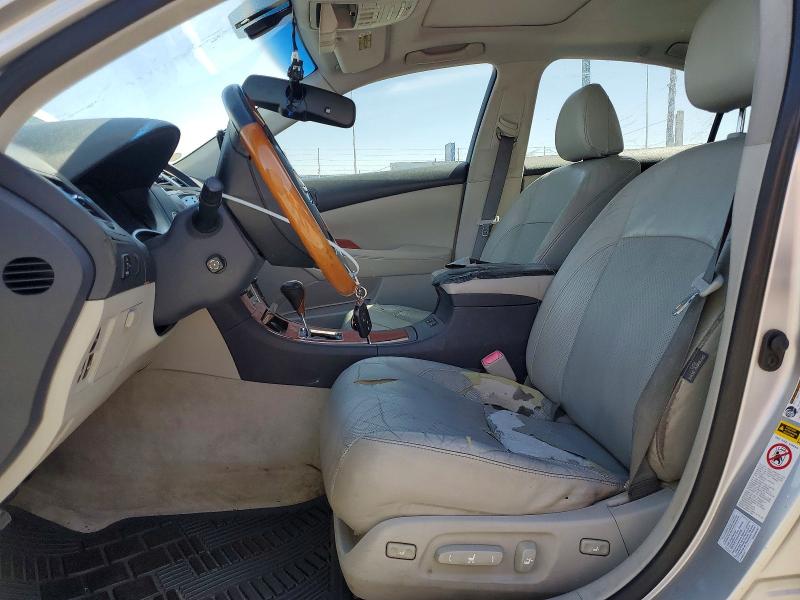 51025046 :رقم المزاد ، JTHBJ46G872019331 vin ، 2007 Lexus Es مزاد بيع