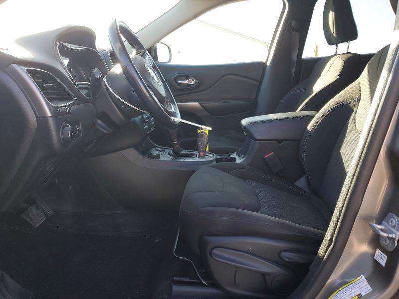 Продаж на аукціоні авто 2019 Jeep Cherokee, vin: 1C4PJMCB4KD104390, номер лоту: 49075586