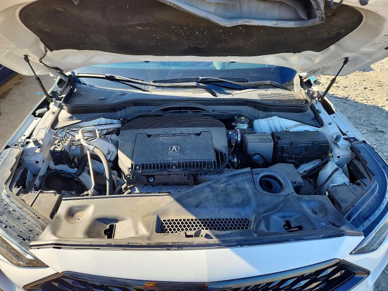 2022 Acura Mdx მანქანა იყიდება აუქციონზე, vin: 5J8YE1H01NL002930, აუქციონის ნომერი: 47364166