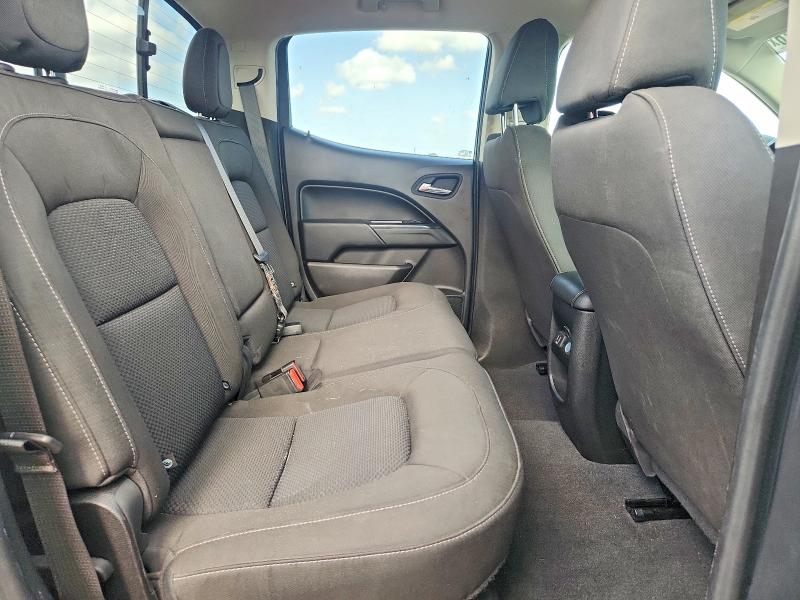2021 Chevrolet Colorado მანქანა იყიდება აუქციონზე, vin: 1GCGSCEA5M1284995, აუქციონის ნომერი: 50636076