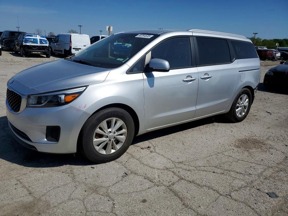 Aukcja sprzedaży 2016 Kia Sedona, vin: KNDMB5C14G6173377, numer aukcji: 50394636