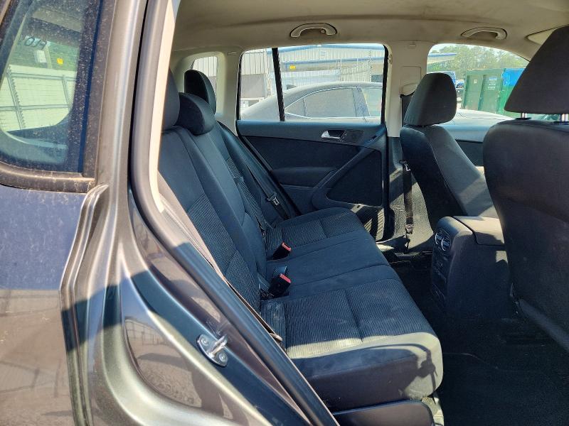 Aukcja sprzedaży 2014 Volkswagen Tiguan, vin: WVGAV3AX8EW578303, numer aukcji: 50506896