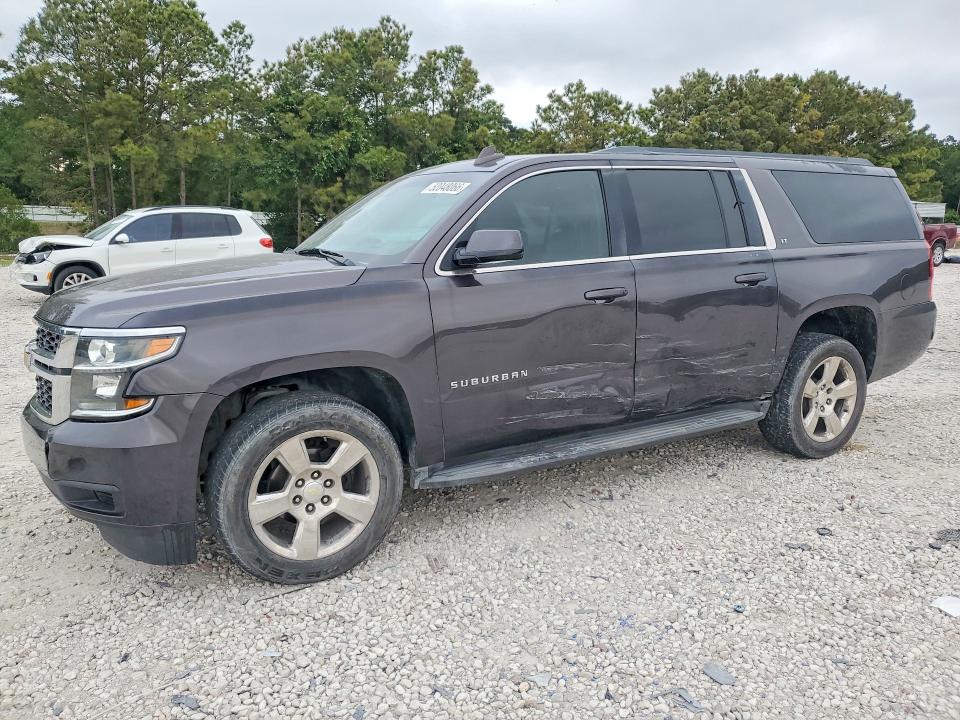 Продаж на аукціоні авто 2015 Chevrolet Suburban, vin: 1GNSCJKC4FR524194, номер лоту: 52048066