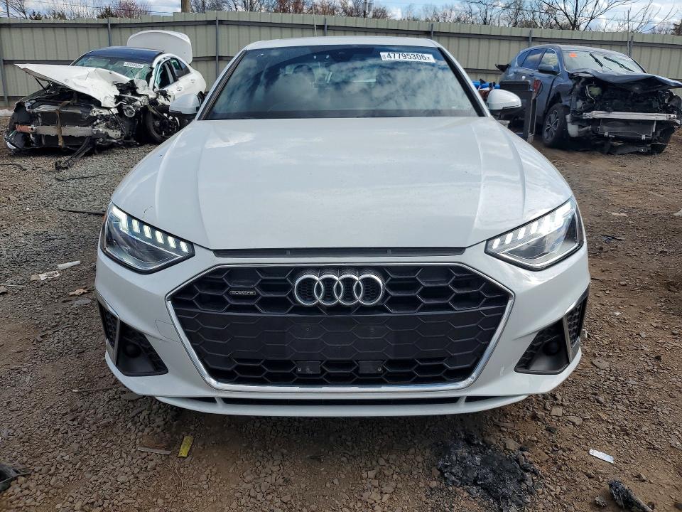 Aukcja sprzedaży 2023 Audi A4, vin: WAUDAAF41PN008715, numer aukcji: 47795306