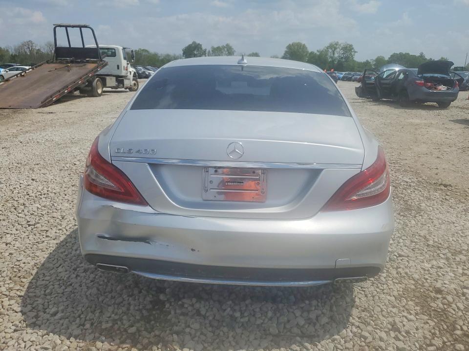 Продаж на аукціоні авто 2015 Mercedes-benz Cls, vin: WDDLJ6FB7FA141730, номер лоту: 51152006