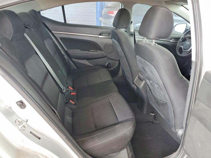 48978626 :رقم المزاد ، 5NPD84LFXHH209990 vin ، 2017 Hyundai Elantra مزاد بيع