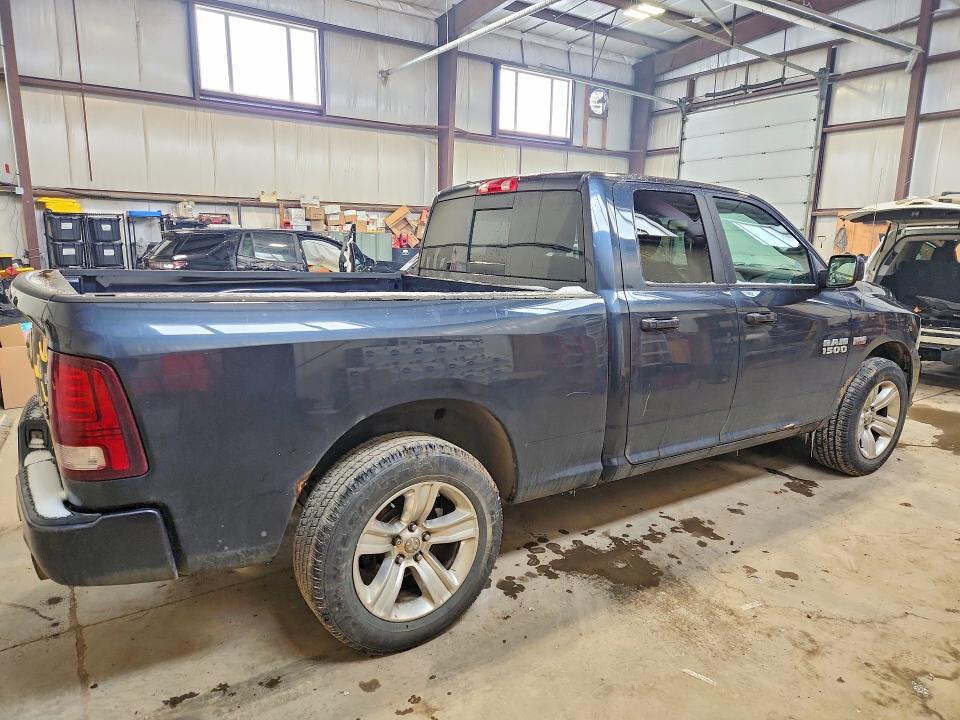 Aukcja sprzedaży 2014 Ram 1500, vin: 1C6RR7HT0ES289310, numer aukcji: 50179486