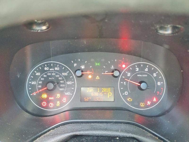 2021 Ram Promaster City მანქანა იყიდება აუქციონზე, vin: ZFBHRFAB7M6T44782, აუქციონის ნომერი: 48961936