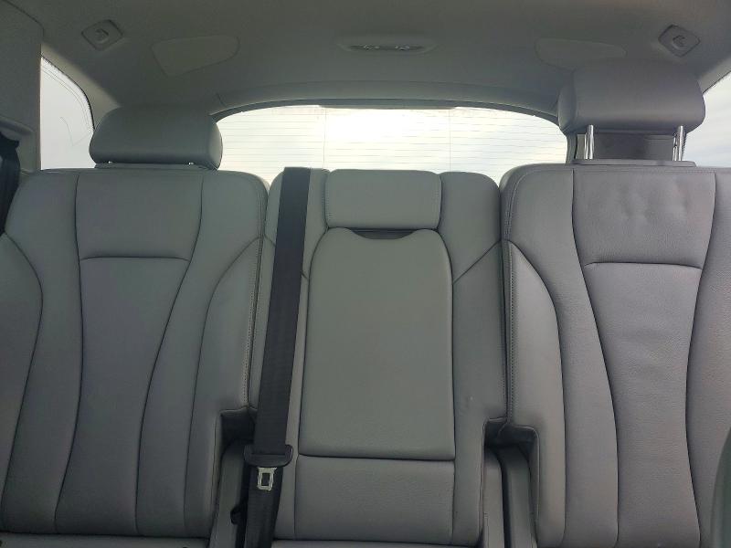 2018 Audi Q7 მანქანა იყიდება აუქციონზე, vin: WA1LAAF79JD038416, აუქციონის ნომერი: 48819566