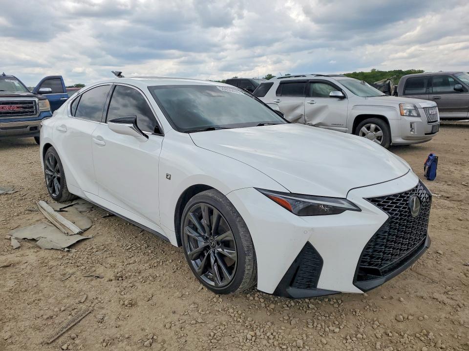 Продажа на аукционе авто 2021 Lexus Is, vin: JTHGZ1B27M5045825, номер лота: 50800476