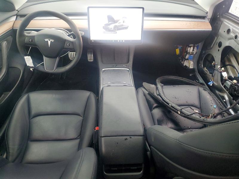 Продажа на аукционе авто 2023 Tesla Model 3, vin: 5YJ3E1EC2PF686514, номер лота: 51200586