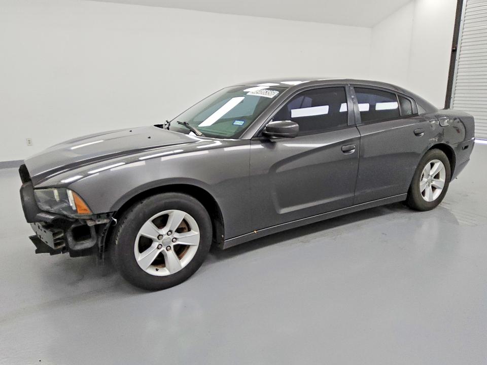 Auction sale of the 2014 Dodge Charger, vin: 2C3CDXBG3EH205856, lot number: 48486356