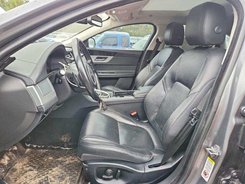 Продажа на аукционе авто 2017 Jaguar Xf, vin: SAJBK4BN1HCY51688, номер лота: 49579596