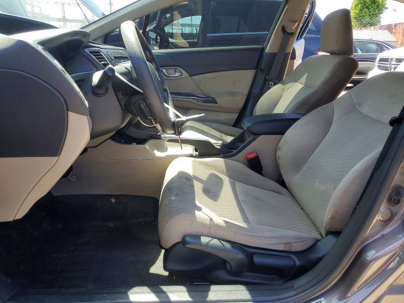 Продажа на аукционе авто 2014 Honda Civic, vin: 19XFB2F54EE205516, номер лота: 51508936