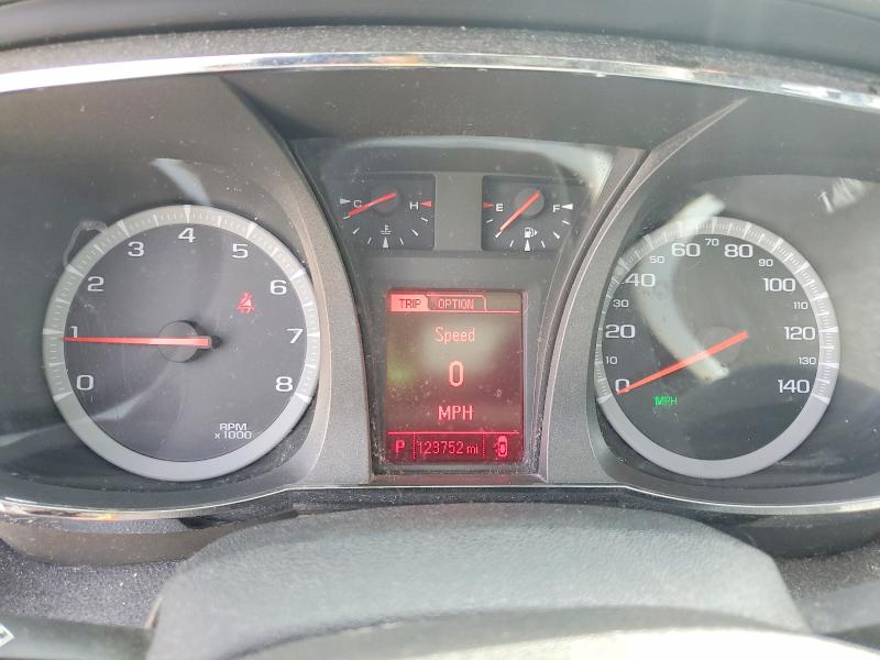 49163576 :رقم المزاد ، 2GKALMEK9F6408336 vin ، 2015 Gmc Terrain مزاد بيع