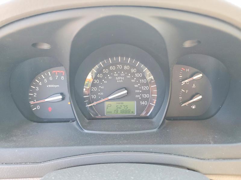 Aukcja sprzedaży 2008 Kia Spectra, vin: KNAFE122685567518, numer aukcji: 52061306