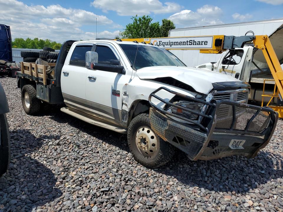 Продаж на аукціоні авто 2012 Dodge Ram 3500, vin: 3C63DRJL4CG247401, номер лоту: 51254956