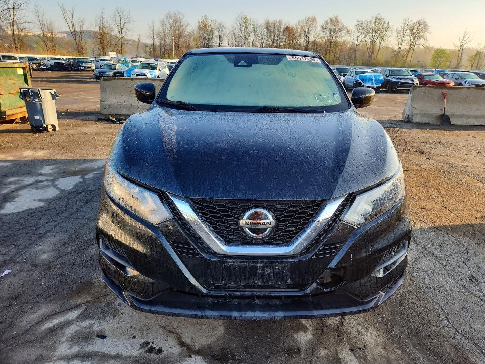 50673296 :رقم المزاد ، JN1BJ1AW9MW425026 vin ، 2021 Nissan Rogue Sport مزاد بيع