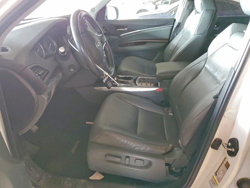 48518326 :رقم المزاد ، 5FRYD4H42EB005780 vin ، 2014 Acura Mdx مزاد بيع