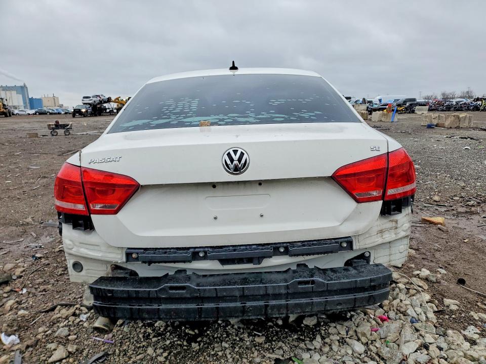 Aukcja sprzedaży 2013 Volkswagen Passat, vin: 1VWBP7A3XDC060438, numer aukcji: 48081096