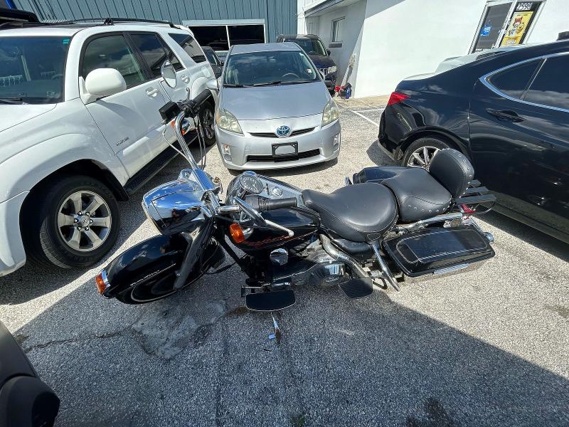 51121926 :رقم المزاد ، 1HD1FDL12SY507340 vin ، 1995 Harley-davidson Flhr مزاد بيع