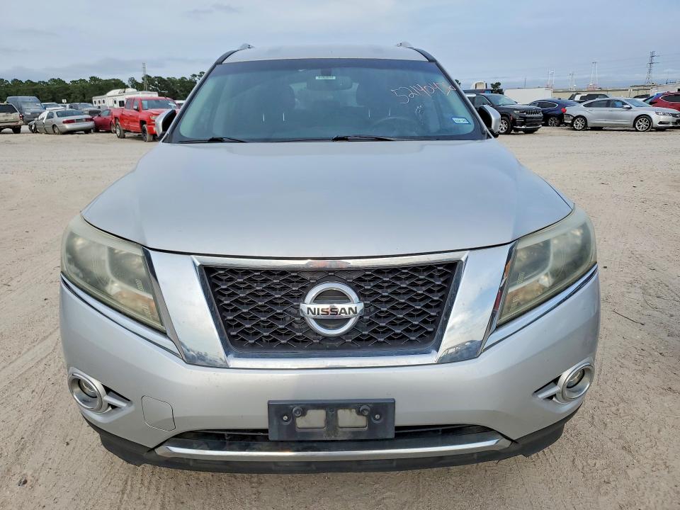 Aukcja sprzedaży 2015 Nissan Pathfinder, vin: 5N1AR2MN7FC658378, numer aukcji: 52140436