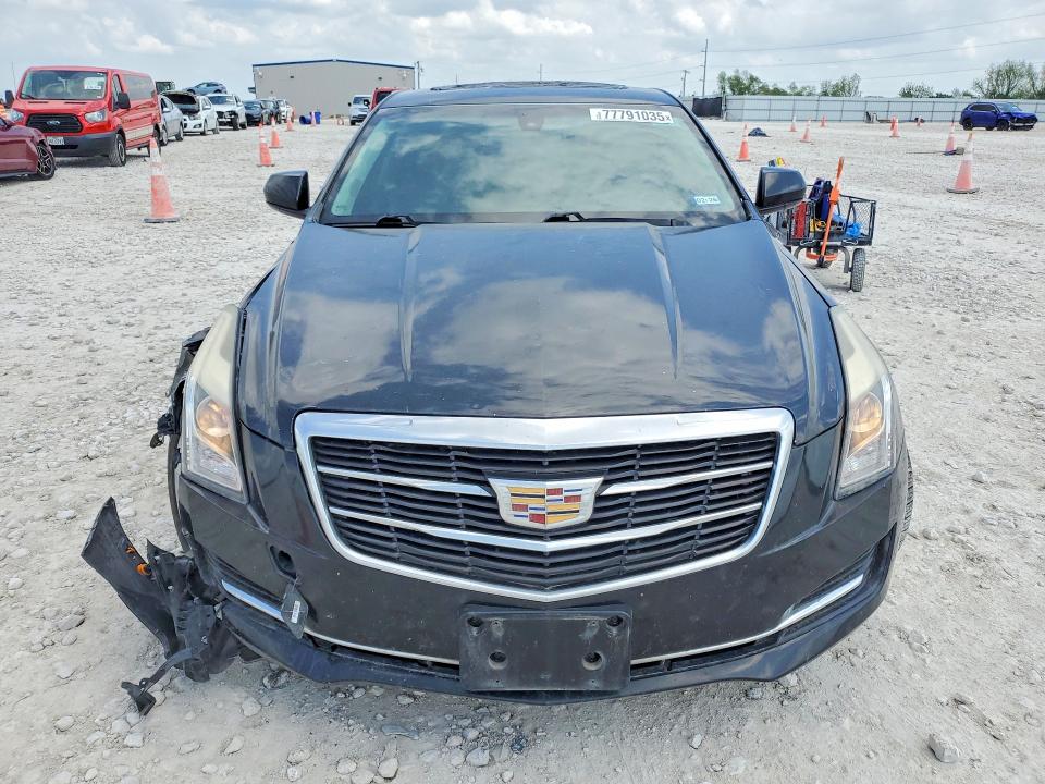 Aukcja sprzedaży 2016 Cadillac Ats, vin: 1G6AA5RA1G0168978, numer aukcji: 77791035
