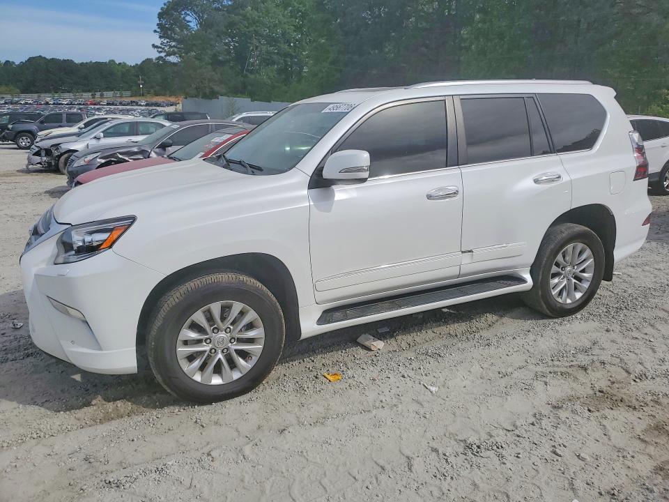 Продажа на аукционе авто 2016 Lexus Gx, vin: JTJBM7FX0G5142143, номер лота: 49567706