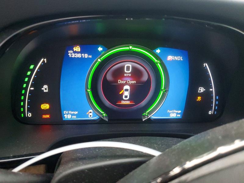 Aukcja sprzedaży 2014 Cadillac Elr, vin: 1G6RS1E48EU600500, numer aukcji: 50136366