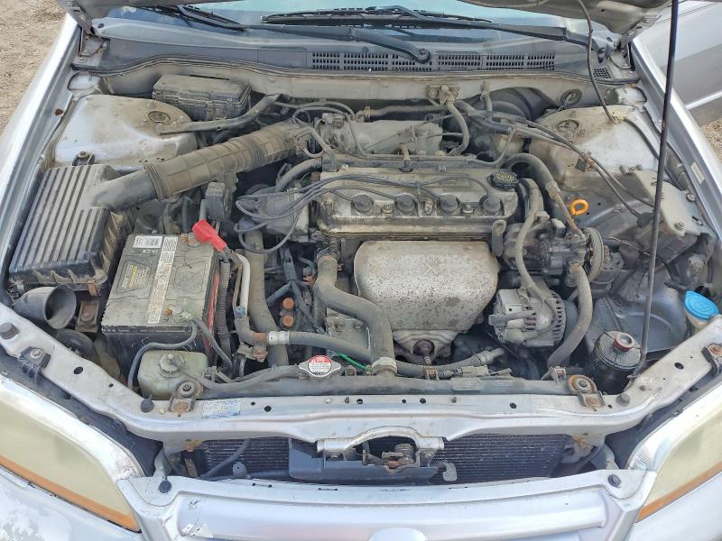 Продажа на аукционе авто 2002 Honda Accord, vin: JHMCG66882C001020, номер лота: 50123076