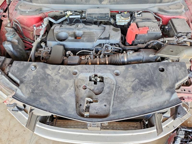 50852786 :رقم المزاد ، 5J8TC1H32LL010171 vin ، 2020 Acura Rdx مزاد بيع
