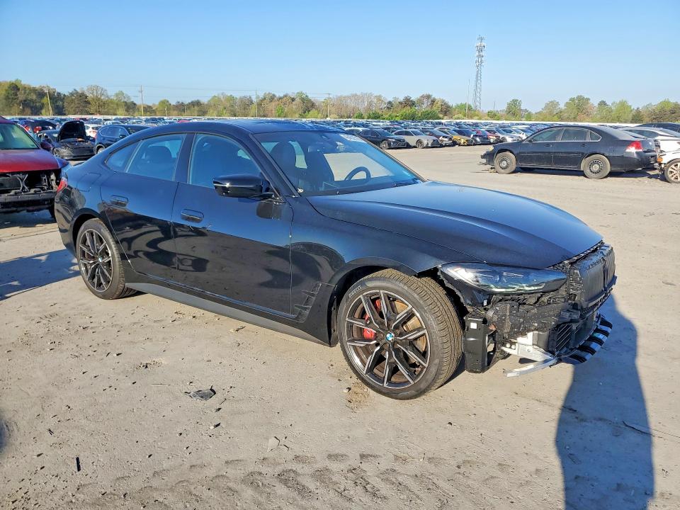 Продажа на аукционе авто 2024 Bmw 430xi, vin: WBA73AV04RFP80063, номер лота: 49462516