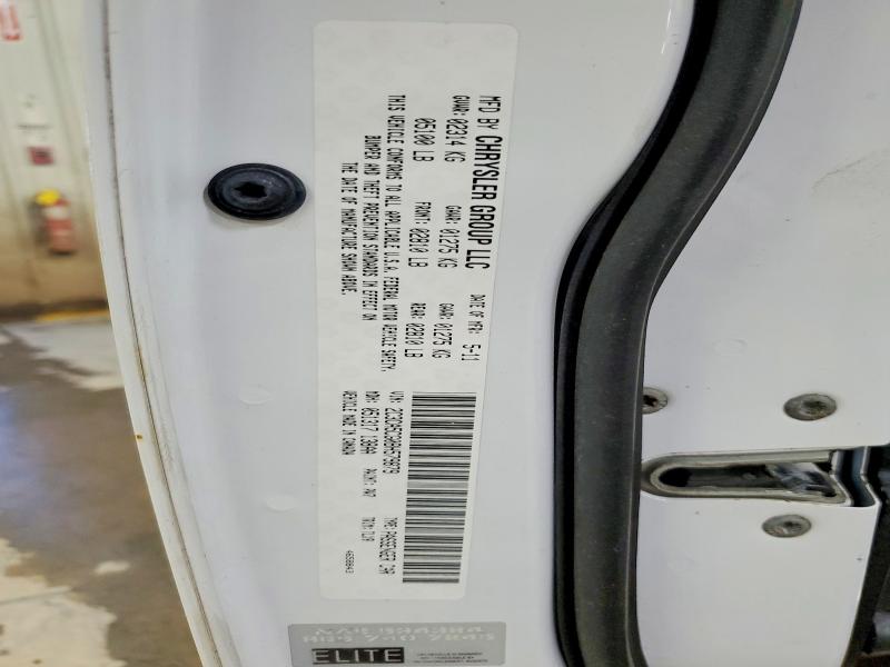 50300486 :رقم المزاد ، 2C3CA5CG0BH579879 vin ، 2011 Chrysler 300 مزاد بيع