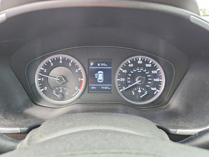 Продаж на аукціоні авто 2019 Hyundai Santa Fe, vin: 5NMS23AD8KH089745, номер лоту: 49227636