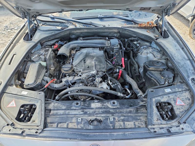 Aukcja sprzedaży 2014 Bmw 535, vin: WBAFV3C56ED684781, numer aukcji: 50516086