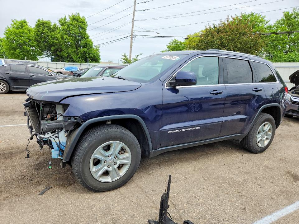 Продажа на аукционе авто 2016 Jeep Grand Cherokee, vin: 1C4RJFAG7GC342038, номер лота: 51120516