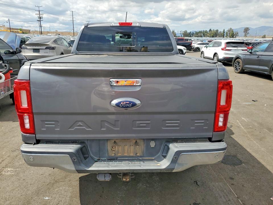 Продаж на аукціоні авто 2021 Ford Ranger, vin: 1FTER4EH6MLD43885, номер лоту: 48509776