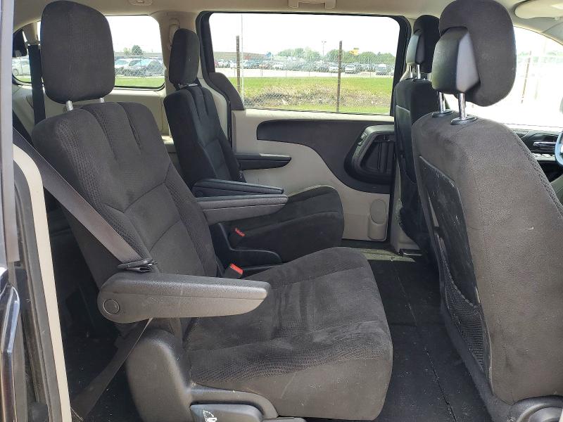 Продаж на аукціоні авто 2016 Dodge Grand Caravan, vin: 2C4RDGCG2GR379161, номер лоту: 51387516