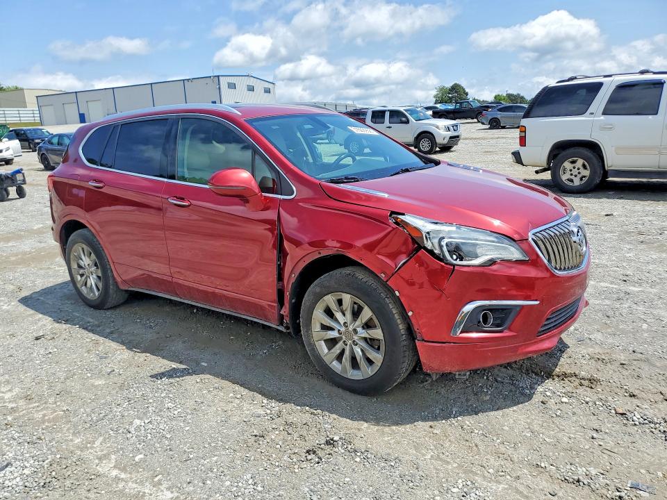 Продажа на аукционе авто 2017 Buick Envision, vin: LRBFXBSA2HD043653, номер лота: 51503956