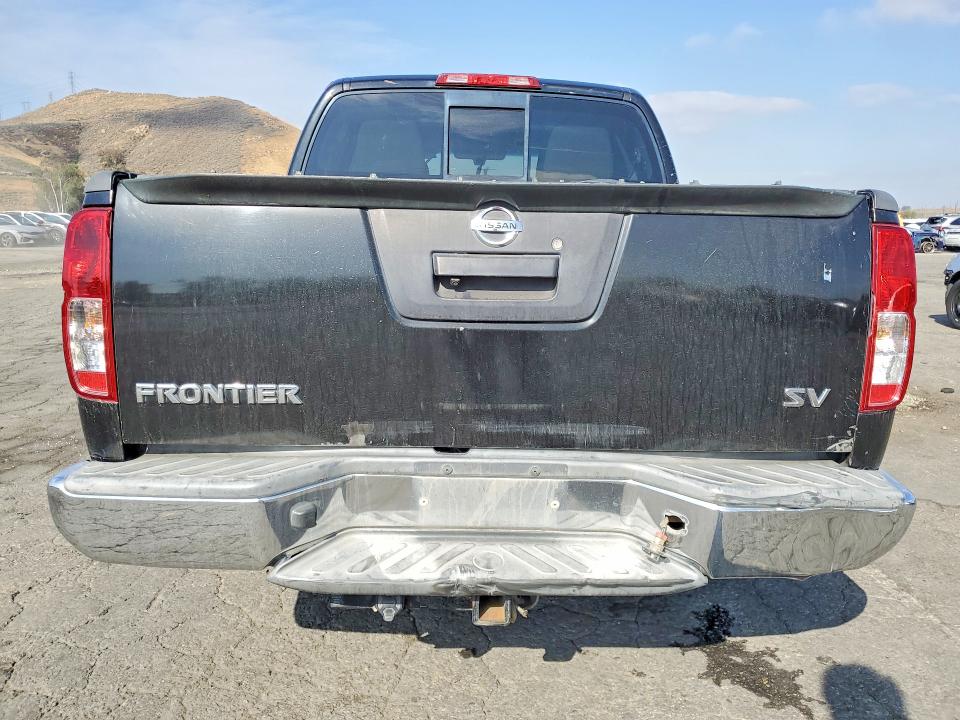 Продаж на аукціоні авто 2017 Nissan Frontier, vin: 1N6AD0ER0HN702959, номер лоту: 52005696