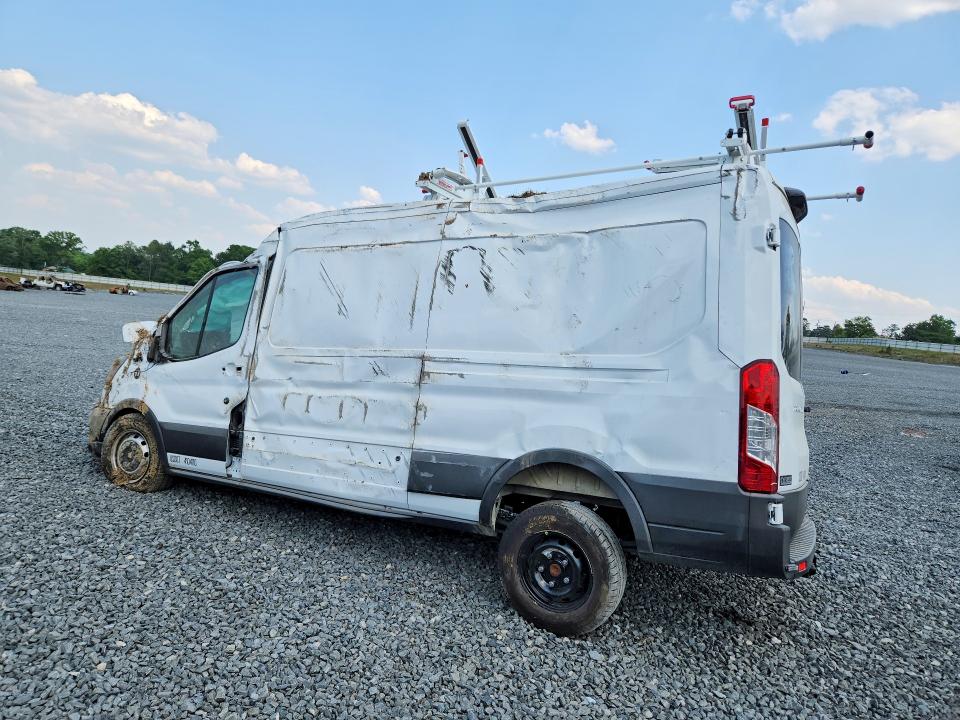 2025 Ford Transit მანქანა იყიდება აუქციონზე, vin: 1FTBR1C80SKB13556, აუქციონის ნომერი: 50945006