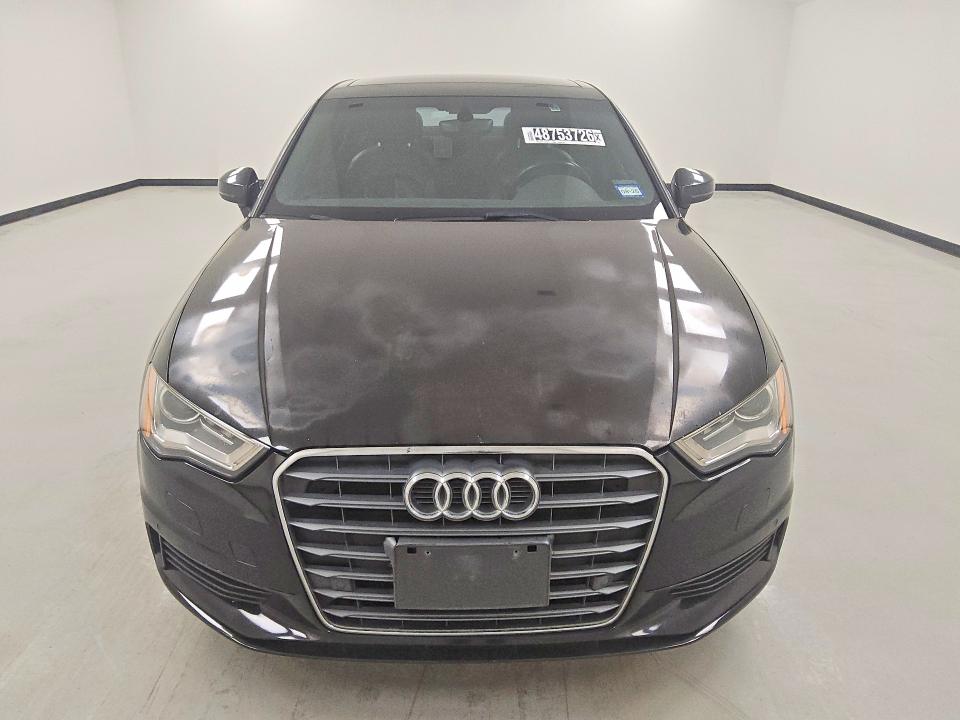 2016 Audi A3 მანქანა იყიდება აუქციონზე, vin: WAUA7GFF1G1117687, აუქციონის ნომერი: 48753726