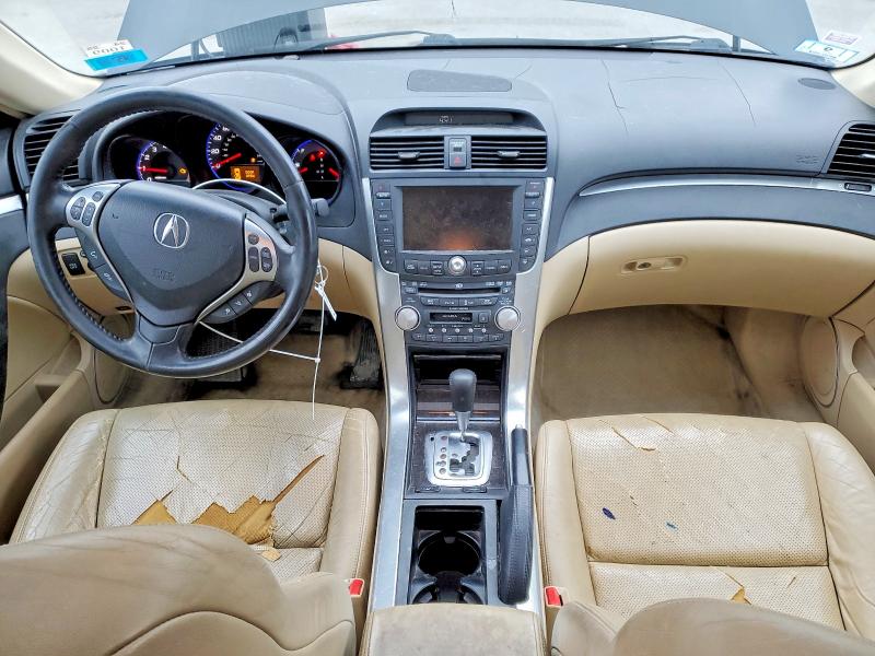 50929746 :رقم المزاد ، 19UUA66257A049131 vin ، 2007 Acura Tl مزاد بيع