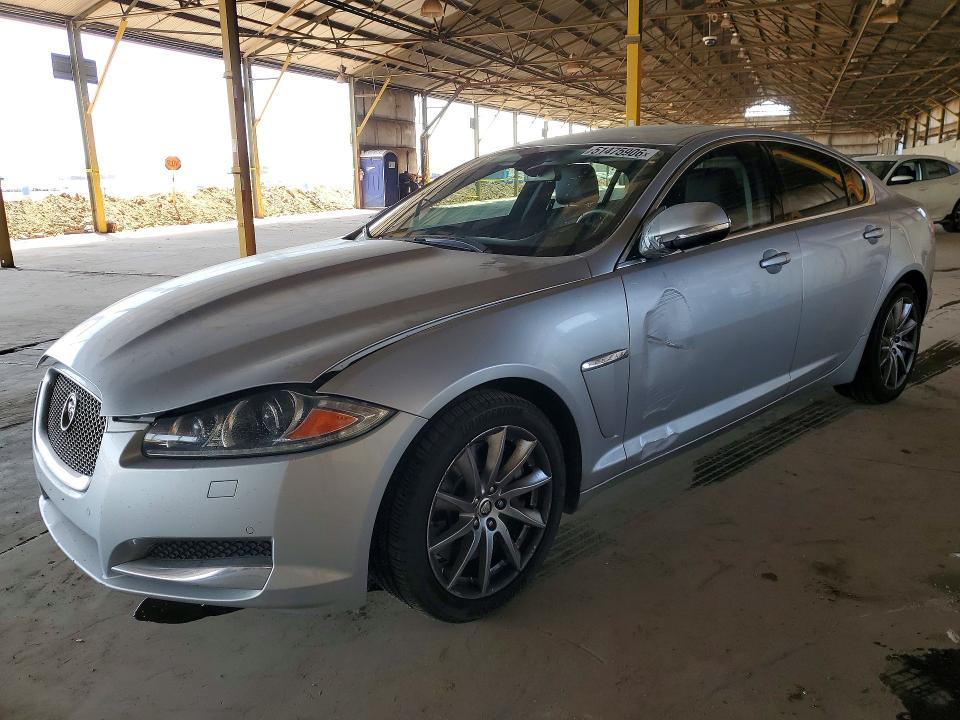 Aukcja sprzedaży 2013 Jaguar Xf, vin: SAJWA0ES3DPS73384, numer aukcji: 51475906